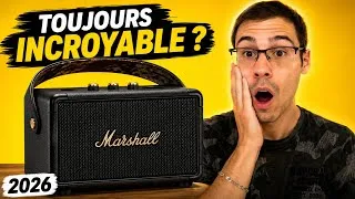 Miniature : Marshall Kilburn II en 2026 : puissante et abordable ? Le test complet