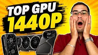 Miniature : Top des cartes graphiques pour jouer en 1440p sans te ruiner !
