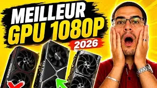 Miniature : Quelle carte graphique choisir en 2026 pour jouer en 1080p ?