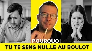 Miniature : Le sentiment d’incompétence expliqué (et comment s’en libérer)