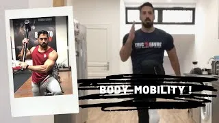 Miniature : BODY-MOBILITY (SPÉCIAL CONFINEMENT/ ENFANT)