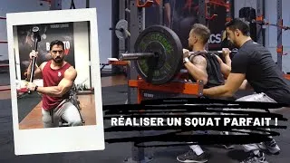 Miniature : RÉALISER UN SQUAT PARFAIT !