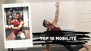 Miniature : LE TOP 10 DE LA MOBILITÉ !