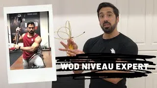 Miniature : ENTRAÎNEMENT INTENSE À LA MAISON !