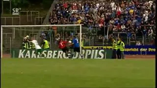 Miniature : Dribbles, passes décisives et buts!!! Quelques-uns de mes meilleurs moments en Allemagne !