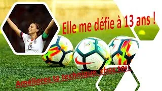Miniature : Améliores ta technique à la maison avec ces 6 exercices de foot!
