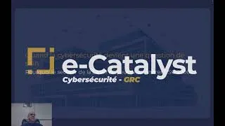 Miniature : [REPLAY WEBINAIRE]Cybersécurité dans la santé - Comment implémenter l’ISO 27001.