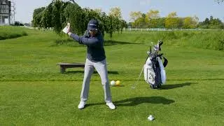Miniature : L’action des mains dans le swing de golf