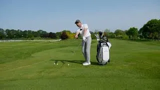 Miniature : Face de club et chipping #golf #chipping #julienxanthopoulosgolf #jxgolf #coaching
