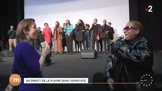 Miniature : En direct des répétitions d'une chorale Gospel // Fenêtre sur les régions - Télématin - France 2