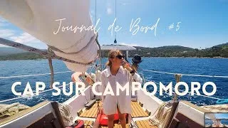 Miniature : Journal de Bord #5 | CAP SUR CAMPOMORO