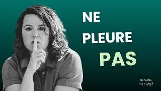 Miniature : Comment ne pas craquer au boulot quand on est hypersensible ?