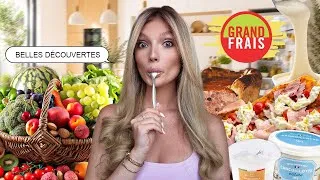 Miniature : JE TESTE GRAND FRAIS PENDANT 24 HEURES (ça vaut le coup ?) | Julie Tagliavacca