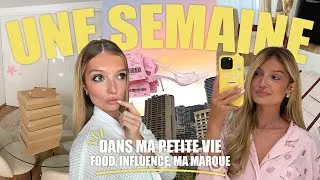 Miniature : UNE SEMAINE SYMPA DANS MA VIE EN PROVENCE (food, influence, ma marque) | Julie Tagliavacca