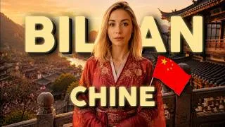 Miniature : 40 jours en Chine : le bilan ( itinéraire - budget - anecdotes )