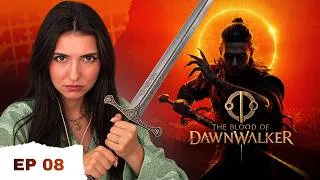 Miniature : [EP 8] L'épée qui tuera Brencis ! (The Blood of Dawnwalker) - 17.09