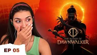 Miniature : [EP 5] Ce Vrakhir est différent ! (The Blood of Dawnwalker) - 14.09