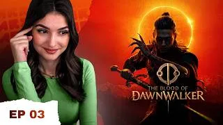 Miniature : [EP 3] On détruit ses ressources ! (The Blood of Dawnwalker) - 10.09