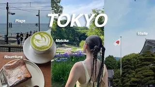 Miniature : GIRLS TRIP | Visite, matcha, plage... 🇯🇵 (Erasmus diaries EP 10)