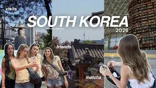 Miniature : GIRLS TRIP | On explore Séoul, visites, shopping, matcha... (Erasmus diaries EP 6)