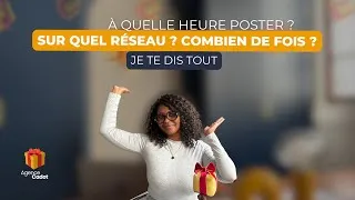 Miniature : Fréquence, réseau, timing : comment publier efficacement en 2025