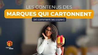 Miniature : Quels contenus publient les marques qui cartonnent en ce moment ?