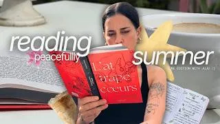 Miniature : Tous les livres que je veux lire cet été 📚🌞 romans, philosophie, sociologie, littérature féministe..