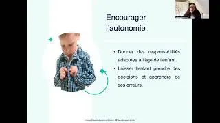 Miniature : Webinar : aidez votre enfant à développer son estime de soi et sa confiance en soi