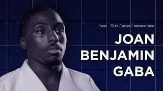 Miniature : Joan Benjamin Gaba_Judo