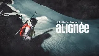 Miniature : ALIGNÉE : Dans la tête d'une skieuse