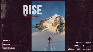 Miniature : RISE by Juliette Willmann  -  Big Mountains Exploration