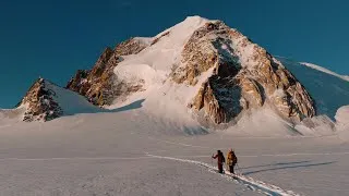Miniature : TEASER - RISE by Juliette Willmann - BIG MOUNTAIN EXPLORING