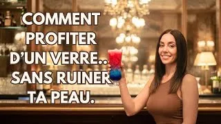 Miniature : La vérité sur le vin et le vieillissement du visage (selon la science)