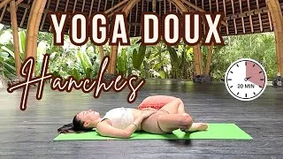 Miniature : Yoga doux pour les hanches : parfait après une journée assise