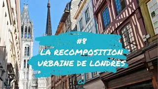 Miniature : G1 : la recomposition urbaine à Londres (document pour l'oral d'HGEMC au CAP)