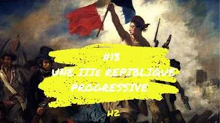 Miniature : H2 : Une IIIe République progressive (Document oral HGEMC au CAP)