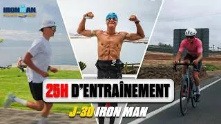 Miniature : ROAD TO IRONMAN SUB 10h : La Prépa Finale ! 🚀 (Stage à Lanzarote)