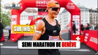 Miniature : Moins de 1h15 sur Semi-Marathon : Ça passe ou ça casse ? 🥵🍿