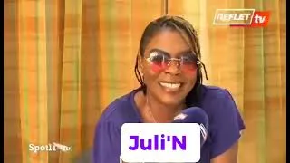 Miniature : JULI'N se livre dans SPOTLIGHT sur Reflet Tv avec Keithy 