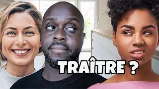 Miniature : Pourquoi un homme noir change avec une blanche (esclave) ?