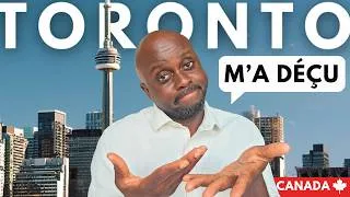 Miniature : Pourquoi la ville la plus populaire au Canada m'a déçu 🇨🇦
