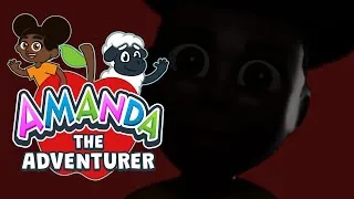 Miniature : LA TERREUR D'AMANDA THE ADVENTURER