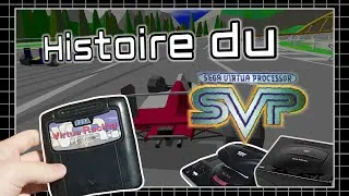 Miniature : Histoire du SEGA VIRTUA PROCESSOR (VIRTUA RACING)