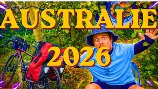 Miniature : TRAVERSER L’AUSTRALIE À VÉLO - présentation du projet JULIOS