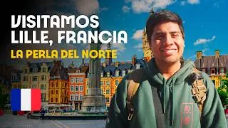 Miniature : QUÉ HACER EN LILLE, FRANCIA, EN 48 HORAS (A SOLO UNA HORA DE PARÍS) 🥐🇫🇷