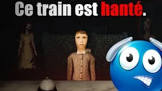 Miniature : Ce train est hanté... 😨  (Cold Trains)