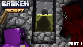 Miniature : On joue au mod le plus cassé de Minecraft - The Broken Script