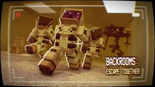 Miniature : On s'est complètement perdu dans les Backrooms !