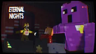 Miniature : Withered Bonnie est une menace ! - ROBLOX Fnaf : Eternal Night