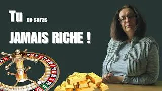 Miniature : POURQUOI tu NE seras JAMAIS RICHE !